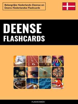 cover image of Deense Flashcards